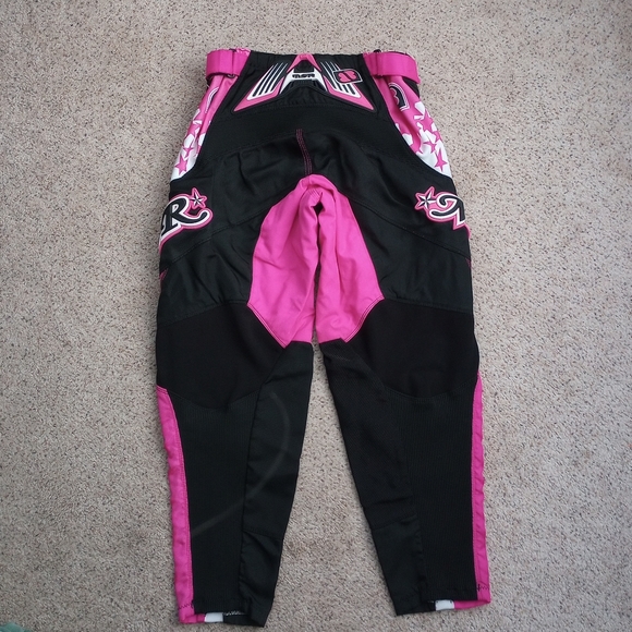 MSR Girl's Riding Pants - Picture 2 of 10